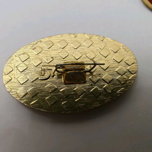Soviet pins set of 4 used