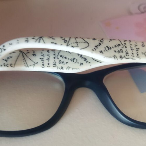 Children's glasses frame for ages 6 and up