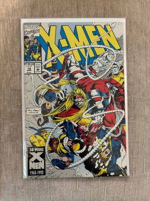 X-Men Vol.2 #18 1993 like new, English Marvel Comics