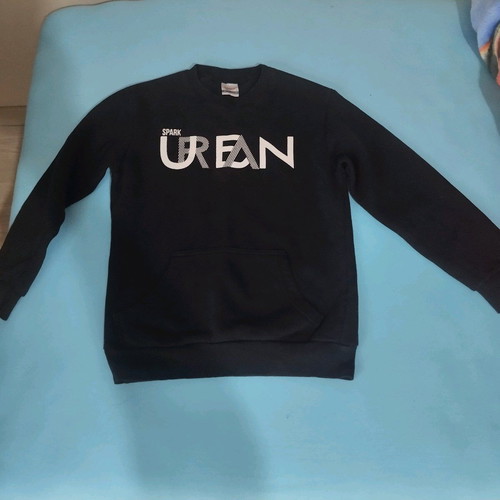 Boys' long-sleeve sweatshirts, sizes 140-146 cm, ages 7-9