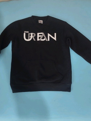 Boys' long-sleeve sweatshirts, sizes 140-146 cm, ages 7-9
