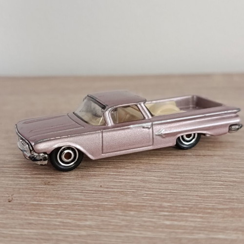 Αυτοκινητάκι Matchbox Chevy El Camino 1960 μεταχειρισμένο