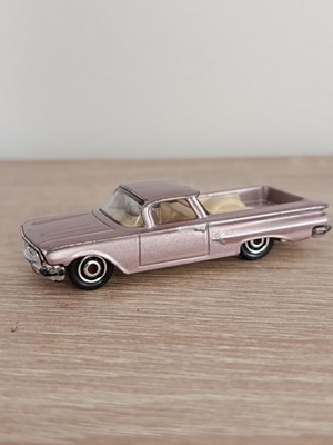 Αυτοκινητάκι Matchbox Chevy El Camino 1960 μεταχειρισμένο