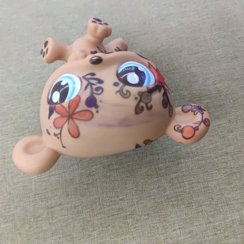 LPS from Hasbro Deco Pets series like new
