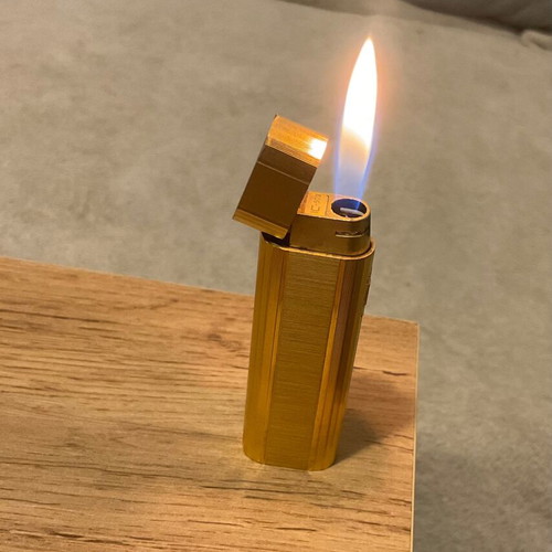 Maruman IC-503 multispark lighter K18 G.P. used