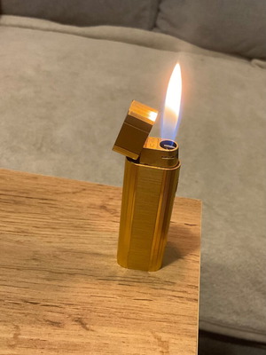 Maruman IC-503 multispark lighter K18 G.P. used