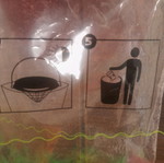 Biological flytrap new without poison for outdoor use