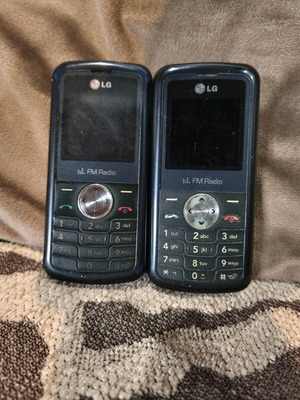 LG KP 105 used, non-working, for collectible use