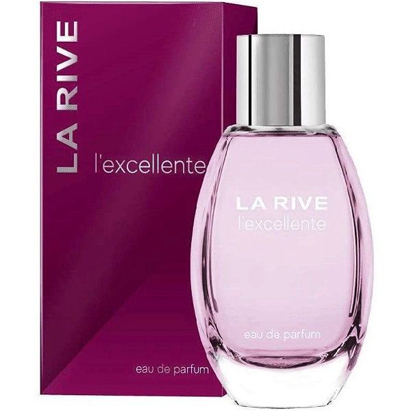  La Rive L´excellente aroma gia ginekes 3.4 oz 100 ml / Eau de Parfum Spray (EU)