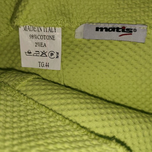 Matis mini skirt cotton smallmedium green like new