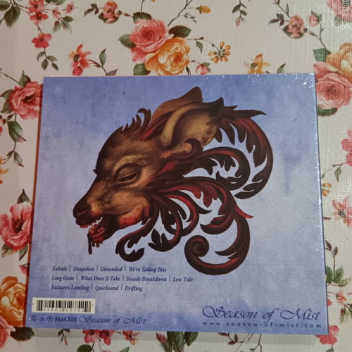 Kylesa Ultraviolet CD new, progressive sludge metal