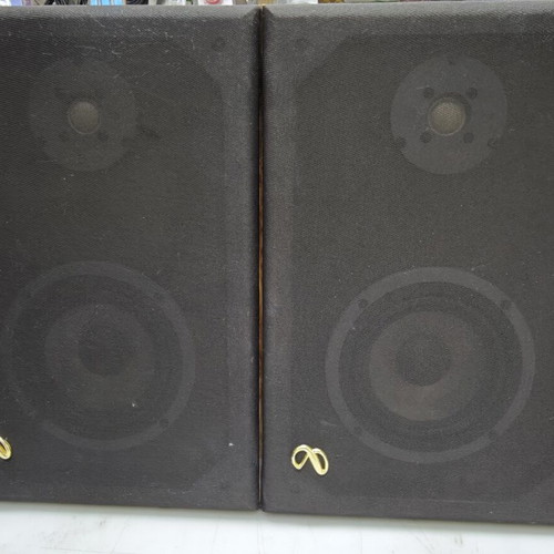 Infinity RS 9 speakers used, very good condition