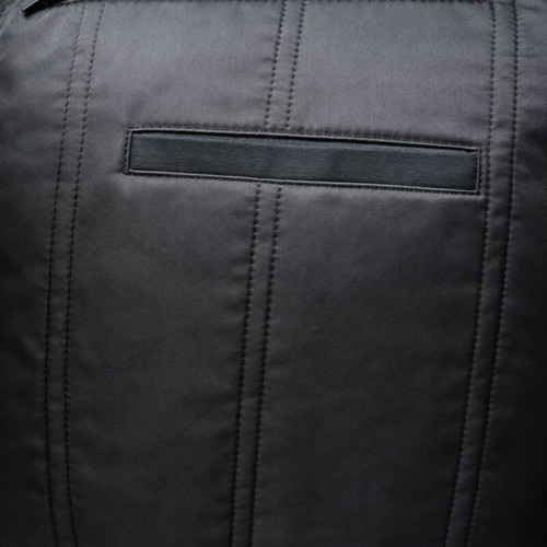 Digel black half coat size 54 like new