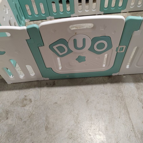 Venture All Stars DUO Playpen used, 14 pieces