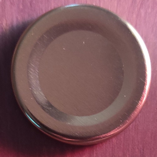 Jars like new, pack of 45, approximately 30 ml each
