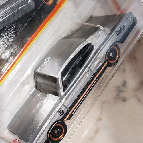 Matchbox Dodge Charger 2022 sealed new