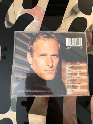 Michael Bolton All That Matters CD used