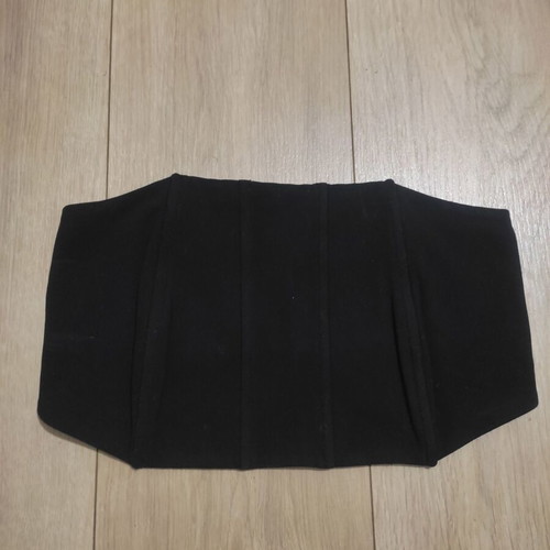 Pull & Bear black bustier like new, size S