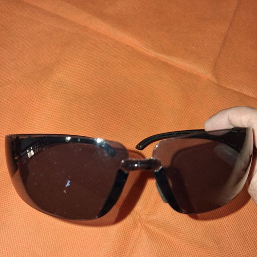 Work and Sun Protective Glasses Maco & Safety Jogger used, pack of 2