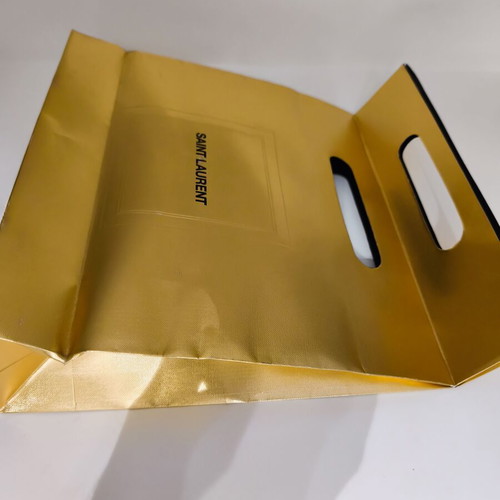 YSL Premium Edition Multifunctional Gift Bag Gold