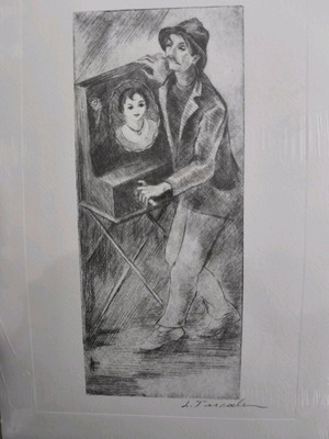 Engravings like new, various sizes
