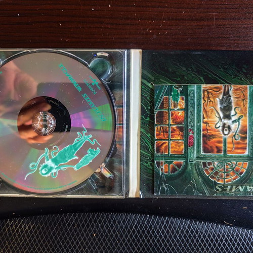 In Flames Whoracle Deluxe Edition Digipak like new, metal