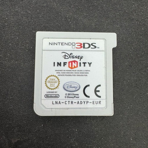 Disney Infinity Nintendo 3DS μεταχειρισμένο