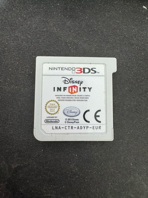 Disney Infinity Nintendo 3DS μεταχειρισμένο