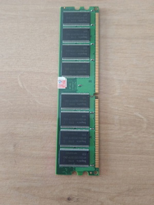 Ram card used for retro computer DDR SDR SIMM 1GB DDR400 GoldStar IMB