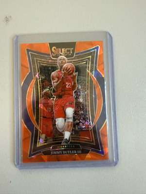 Jimmy Butler Select card new
