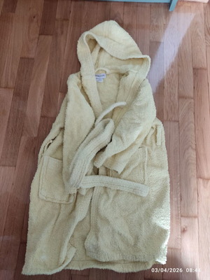 Nima Home Kids children's bathrobe used, up to 7 years