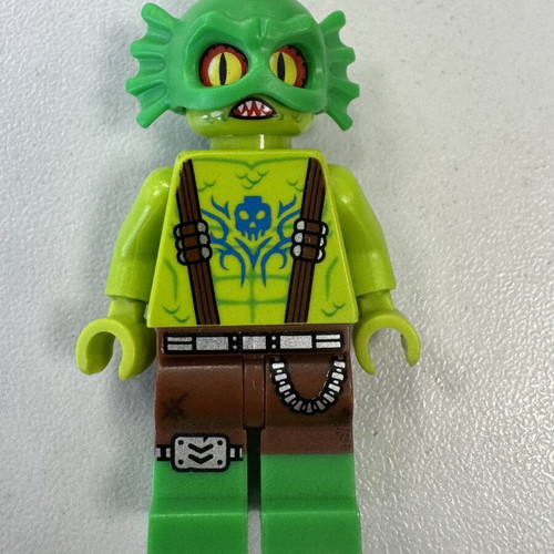 Lego mini figure