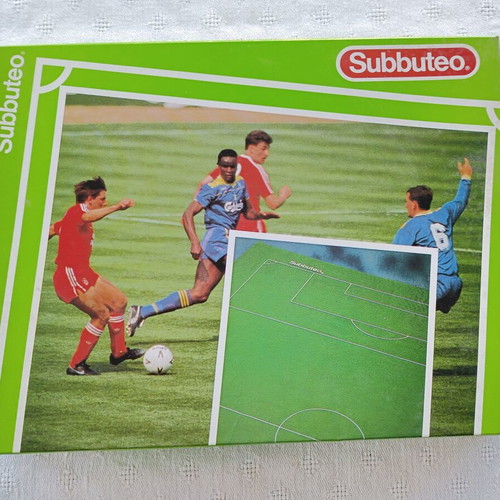 Subbuteo Pitch used 60119
