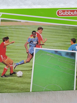 Subbuteo Γήπεδο μεταχειρισμένο 60119