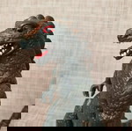  Imperial Godzilla Bootleg 9" Toy Figure RARE VINTAGE