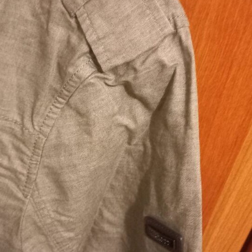 Hackett jacket xxl new khaki spring beige-green