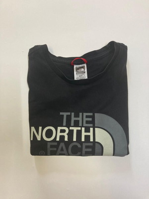 The North Face μπλούζα T-shirt, XS, μαύρο, ανδρικό