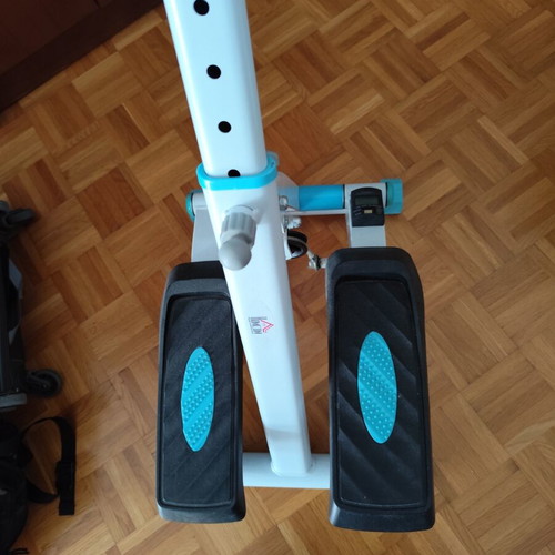 Stepper like new for glutes and calves workout
