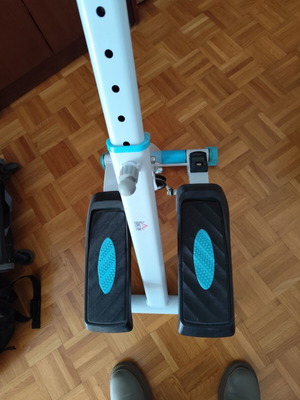 Stepper like new for glutes and calves workout