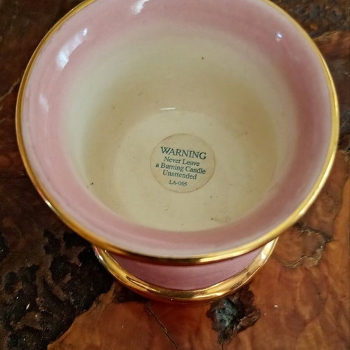 Chinese decorative porcelain vase like new