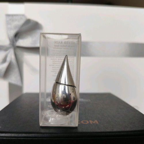 Silver Rain miniature perfume new, 2 ml