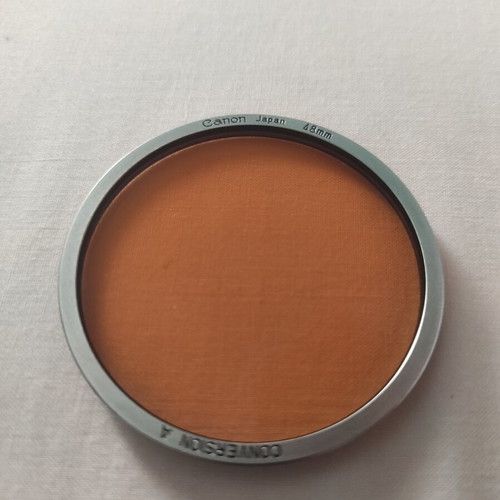 Canon Japan 48mm Conversion A filter