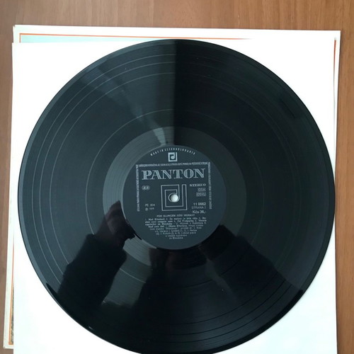 Pod Sluncem - Jižní Moravy vinyl like new, folk