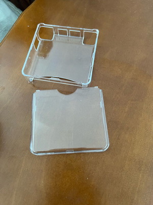 Θήκη Nintendo Gameboy Advance SP νέα