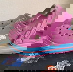  crocs c6 .22/23 και 13 εκ. σαν καινούρια..κοριτσίστικο..