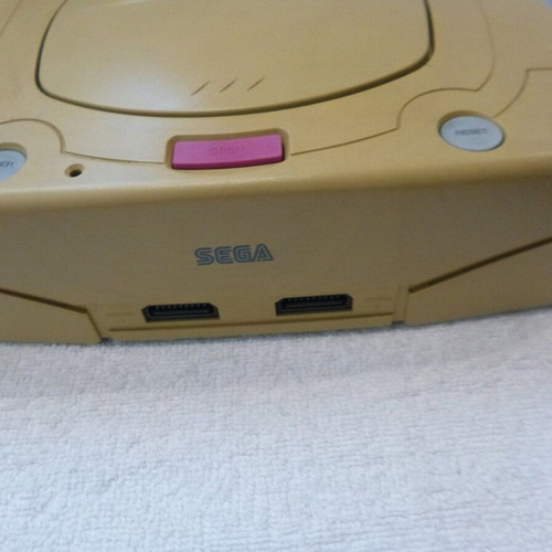Sega Saturn λευκό σετ κονσόλας έκδοση Ιαπωνίας