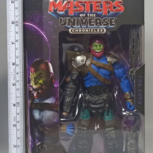 Trap Jaw action figure Masters of the Universe 2026 new