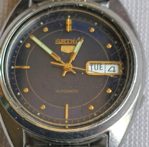 SEIKO 5