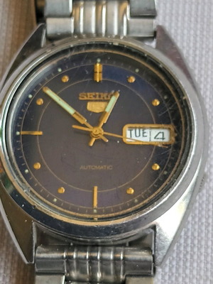 SEIKO 5
