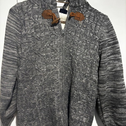 Lc Waikiki cotton cardigan like new, gray, size 152 cm
